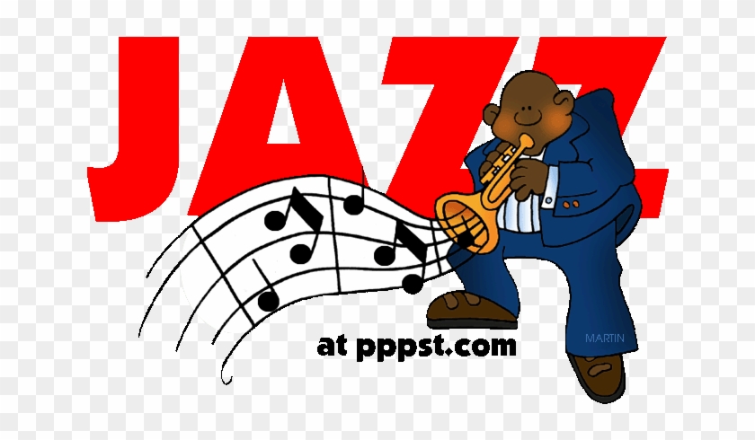 Jazz Clipart - Microsoft Powerpoint #1103417