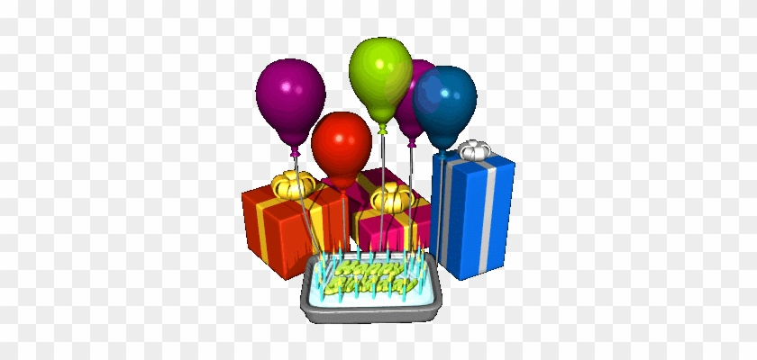 Celebrity - Clipart - Happy Birthday Animated Graphics #1103470