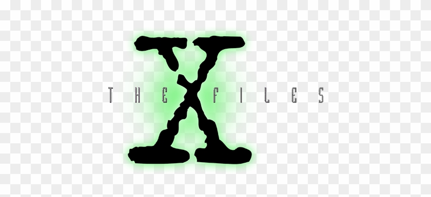 The X Files Release Date 2018 Keep Track Of Premiere - X Files Logo X #1103511