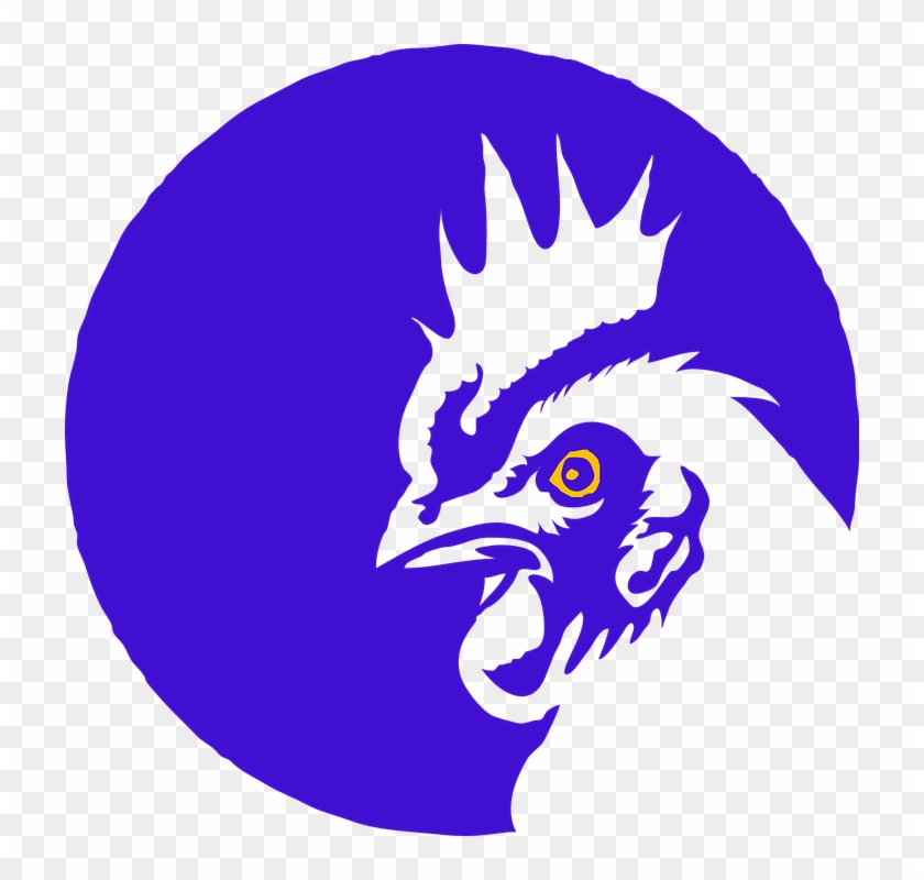 85 Free Rooster Vector Art - 85 Free Rooster Vector Art #1103509
