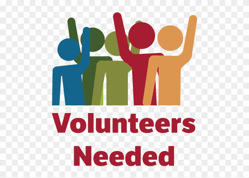 Free Volunteers Needed Clip Art - Volunteers Needed #1103516