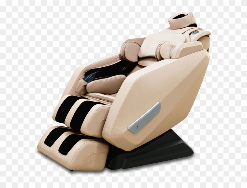Smart Glide Massage Chair Cream - Massage Chair #1103543