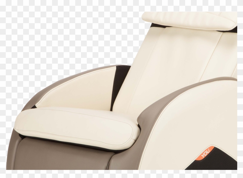 Compact, Sleek Design - Massage Chair #1103550