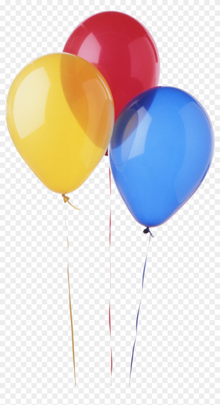 Balloons Gallery Isolated Stock Photos - Realistic Balloons Png #1103579