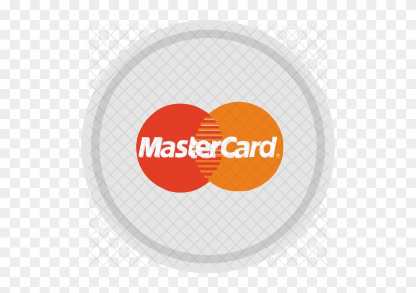 Mastercard, Payment, Label, Round, Service, Finance - Mastercard #1103665