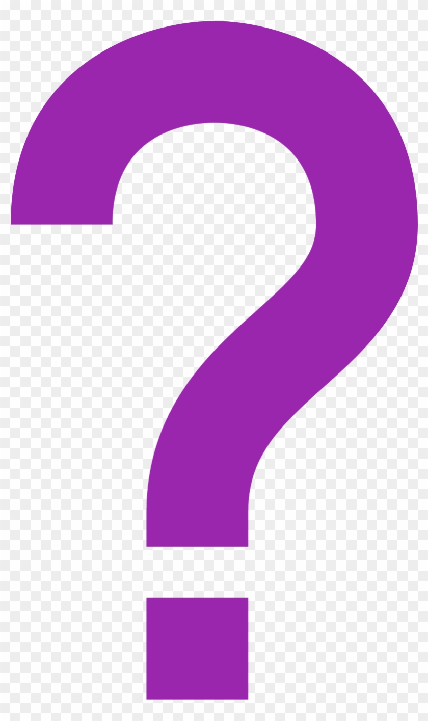 Question Mark Quotation Mark Full Stop Computer Icons - Full Stop And Question Mark #1103721