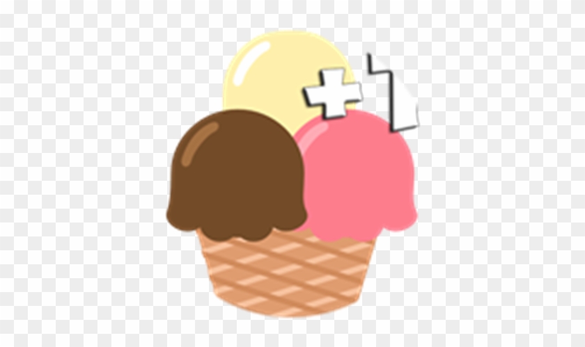 You Got Ice Cream - Scalable Vector Graphics #1103741
