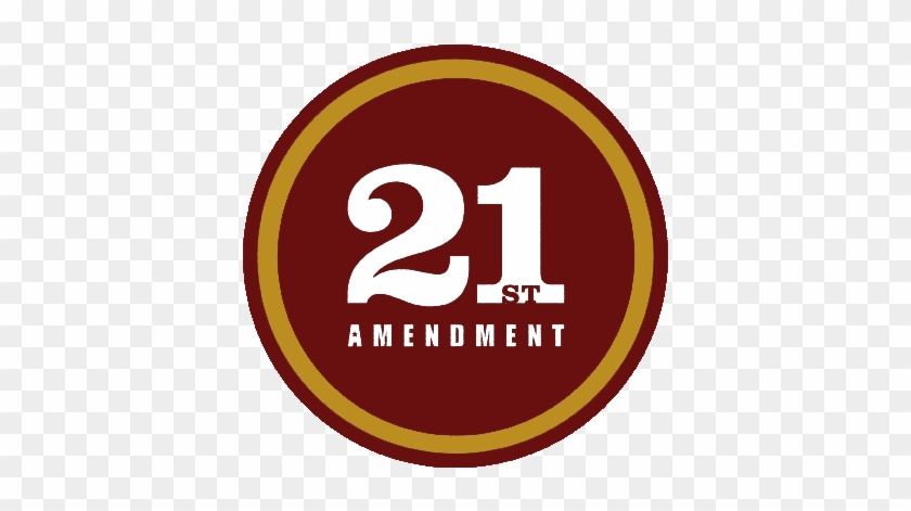 21st Amendment Logo - C.d. Nacional #1103758