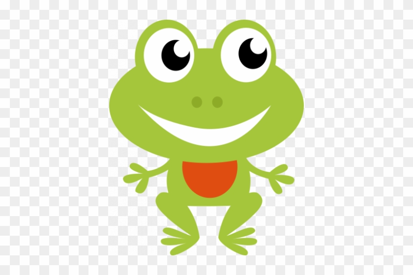 The Telford Centre Frog - Cartoon Frog #1103771
