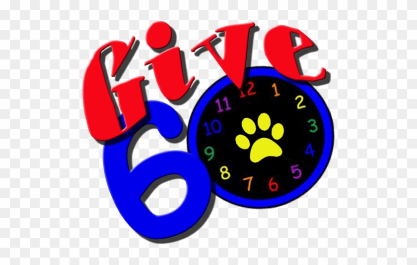 60 Minutes Makes A Huge Difference - Honden #1103846