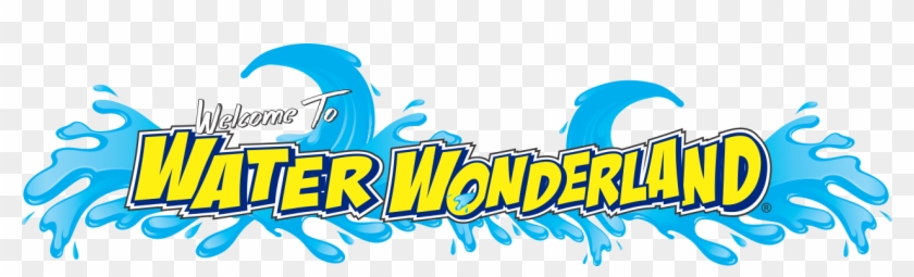 Bring Water Wonderland To Your Town - Graphics #1103878