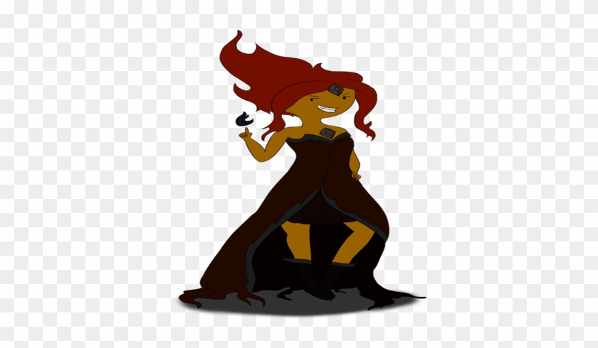 Dark Flame Princess - Adventure Time Evil Princess #1103886