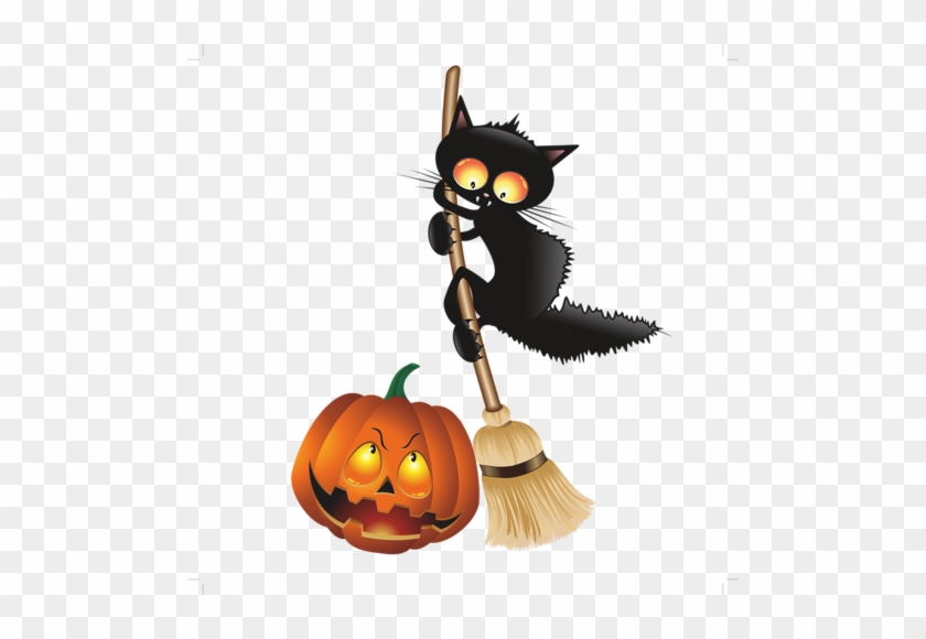 Halloween Cat - Hand Drawn Cat Vampire Free #1103904