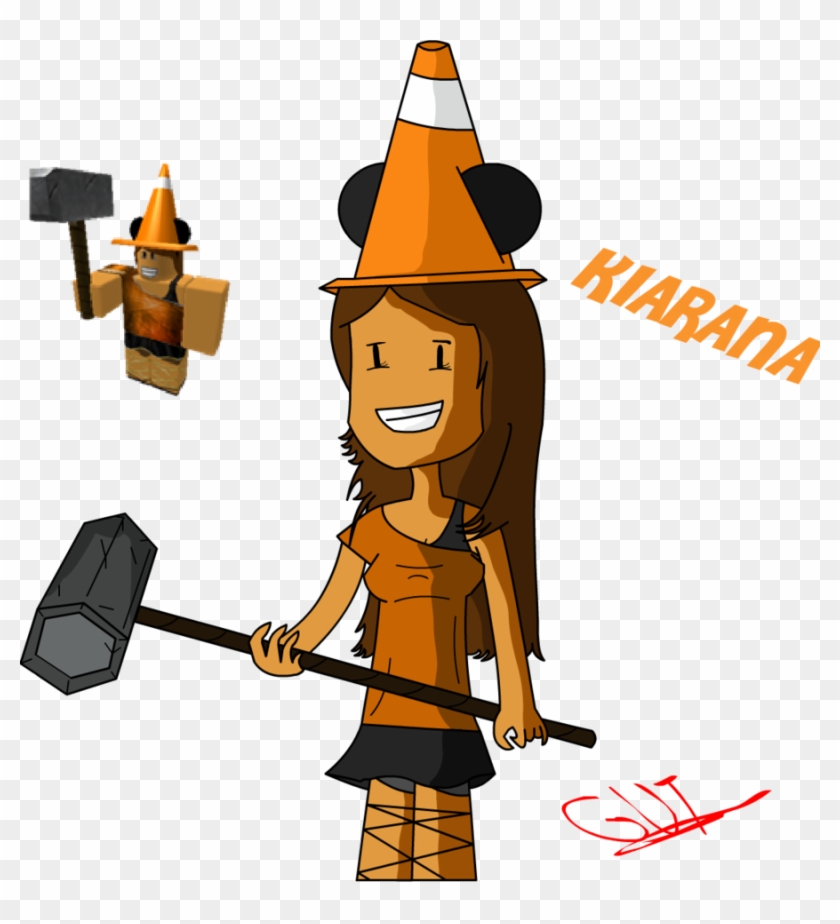 Roblox Character Outline Girl