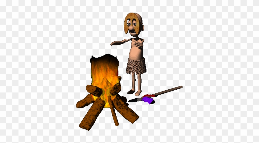Campfire Clipart Animated Gif - Animated Gifs Campfires #1103919