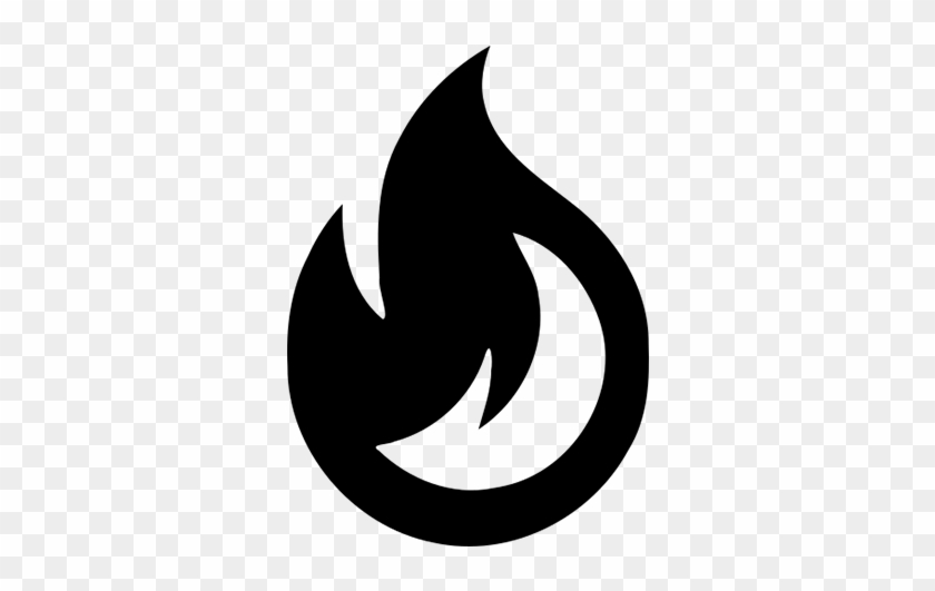 Fireball Icon - Burn Calories Icon #1103926