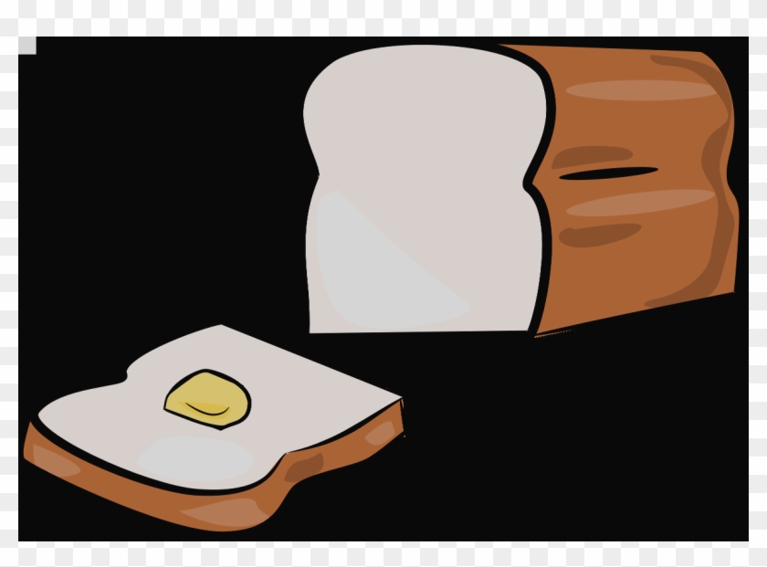 Bread Clipart Clipart Bread - Clip Art #1103983