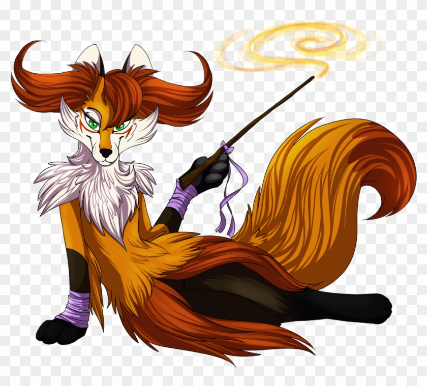 Furry Fandom Drawing Cartoon Fox - Drawing #1103986