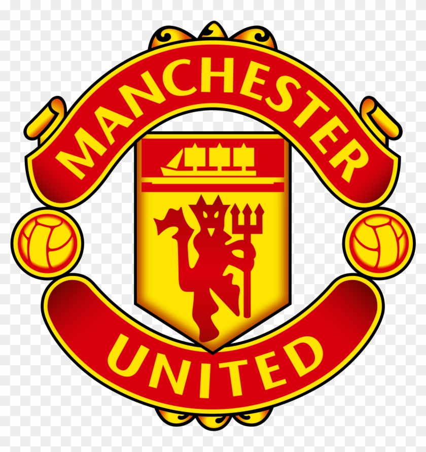 Manchester United Logo Football Club - Manchester United Logo #1104000