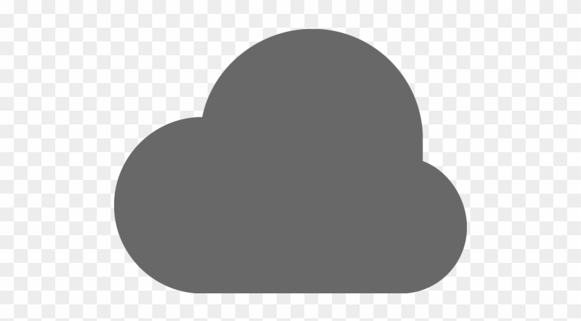 Cloud Svg File #1104006