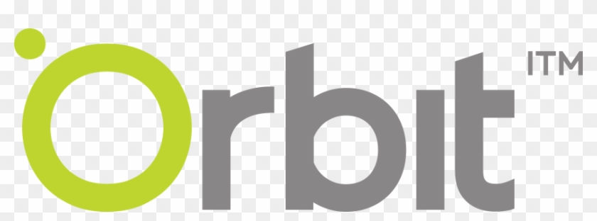 Orbit Logo Grey - Logo #1104044