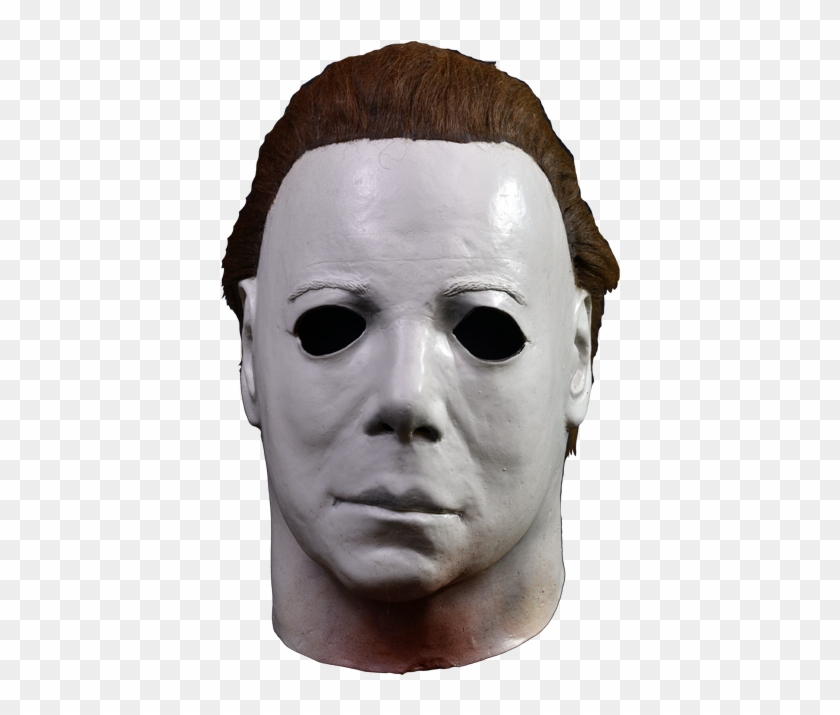 Halloween Ii Elrod Mask - Michael Myers Halloween Mask #1104061