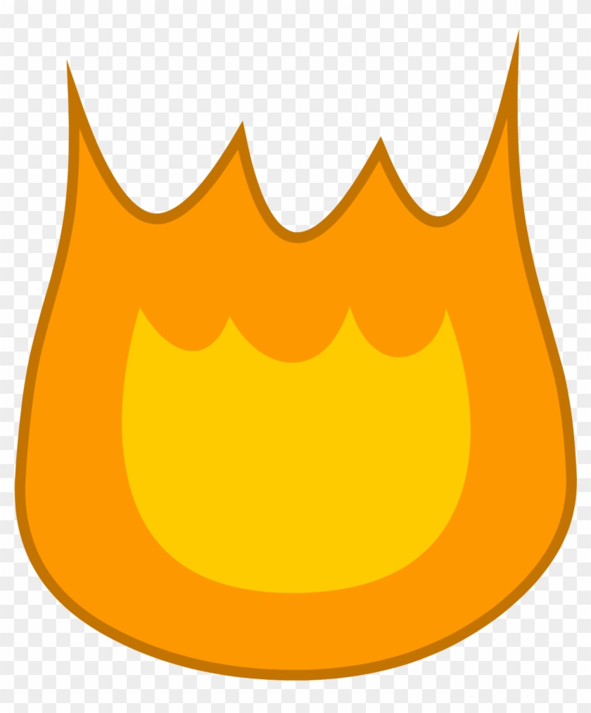 Firey Icon - Bfb Firey Asset #1104081