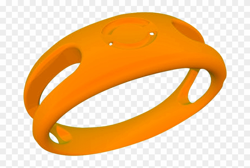 Juicy Orange Bracelet - Circle #1104092