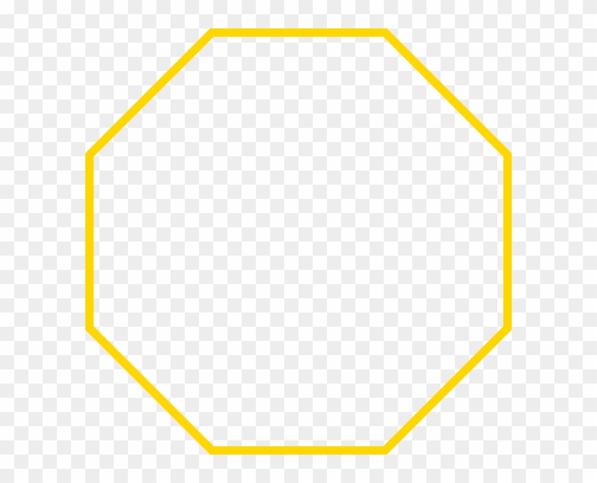 Octagon Clipart #1104101