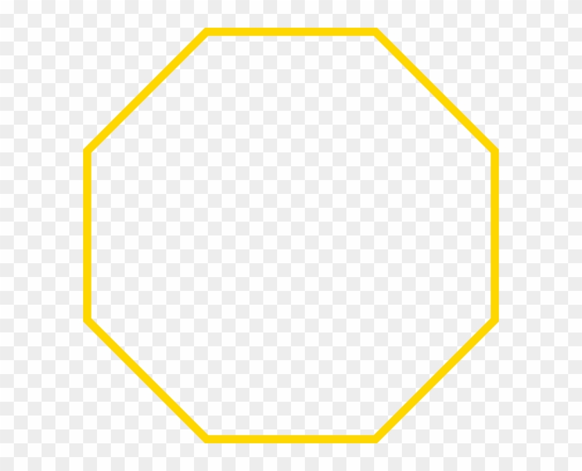 Octagon Clipart #1104101