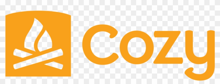 Cozy Logo Orange - Cozy Rent #1104103