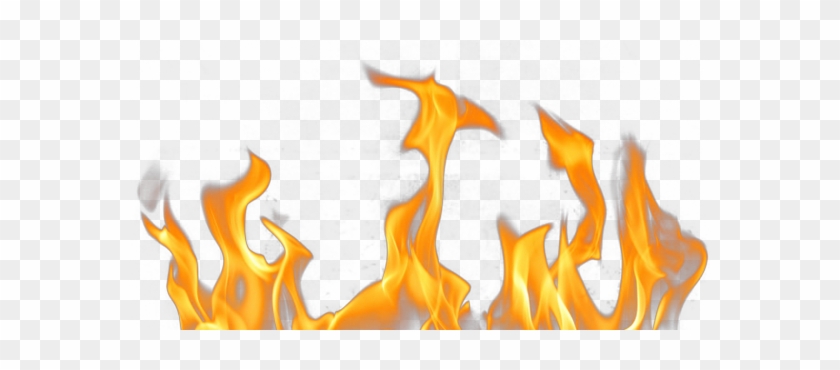 Your Inbox Is Lit - Fire Flame Png #1104112