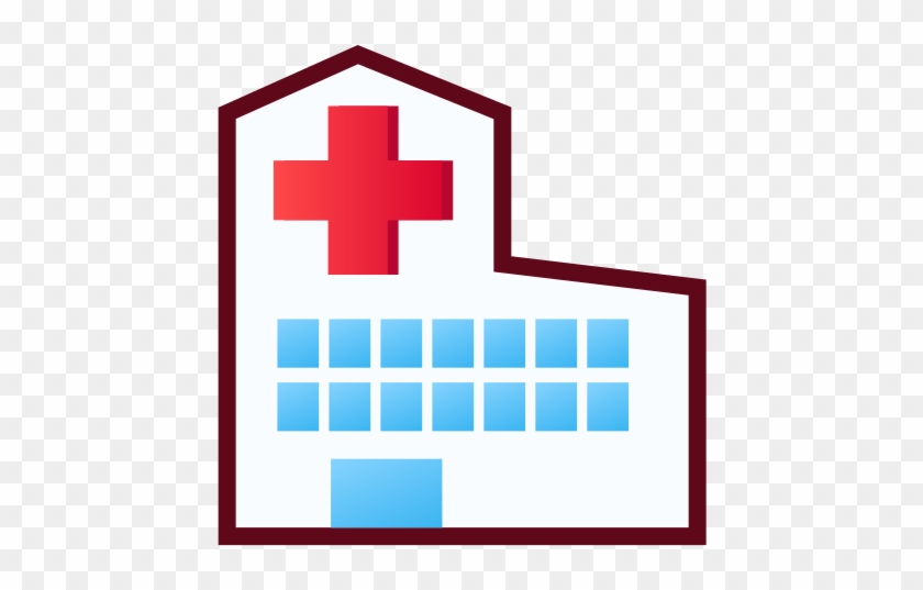 Hospital - Hospital Emoji #1104121