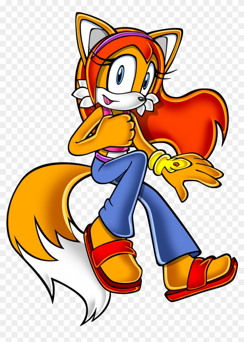 Fire The Fox By Ketrindarkdragon Fire The Fox By Ketrindarkdragon - Cartoon #1104134