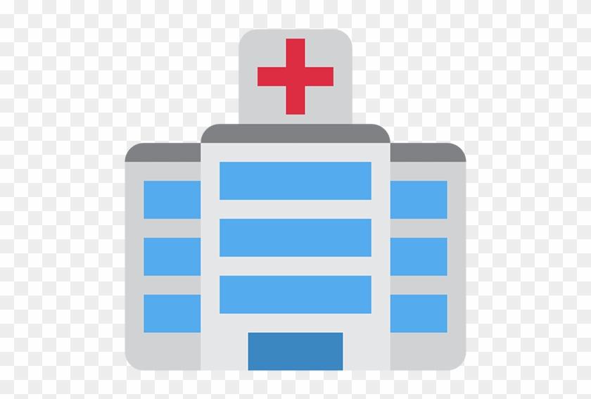 Hospital - Hospital Emoji Png #1104149