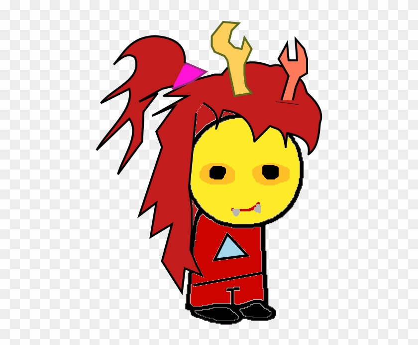Spirit Fire As Homestuck [vector] By Heloww - Spirit Fire As Homestuck [vector] By Heloww #1104159