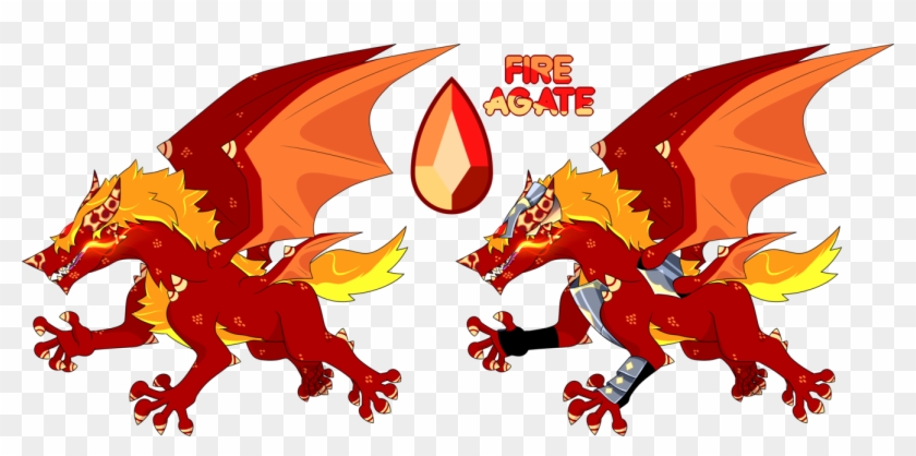 Specific Custom- Fire Agate By Xombiejunky - Cartoon #1104160