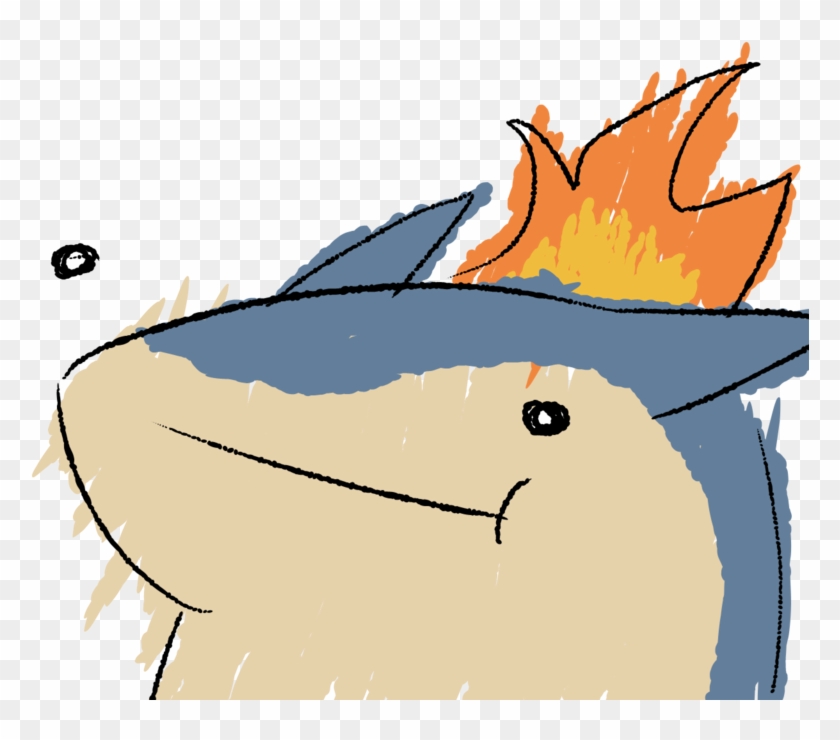 Check Out This Sweet Fire Boi By Mrlolcat1999 - Cartoon #1104180