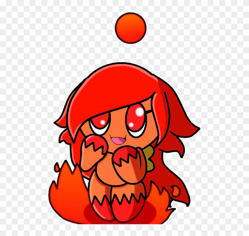 Flamina The Fire Chao By Lola4232 - Flamina The Fire Chao By Lola4232 #1104186