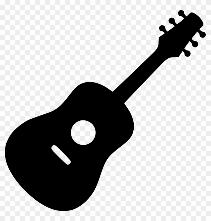 Acoustic Guitar Comments - Guitar Decal #1104187