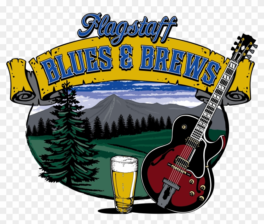 Flagstaff Blues And Brews Festival Presented By Peak - Illustration #1104200