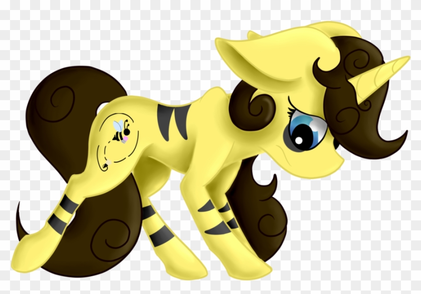 Le Sad Bee Pone By Starcasteclipse - Cartoon #1104199