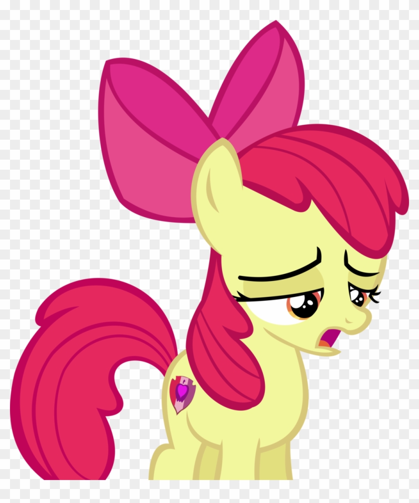 Apple Bloom Vector - Apple Blossom My Little Pony #1104220