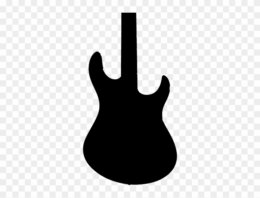 Jt Logo Final Pacifica Silhouette Pacifica Silhouette - Bass Guitar #1104228