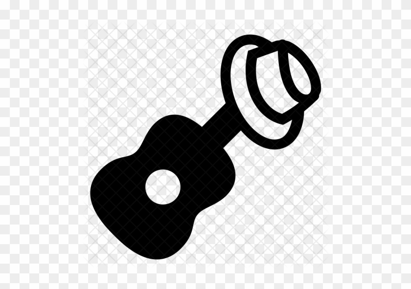Guitar Icon - Blues Png #1104257