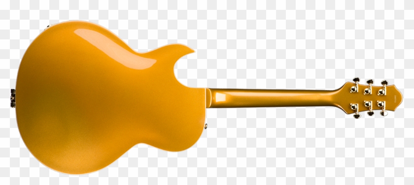 Nys Deluxe Mg - Electric Guitar #1104258