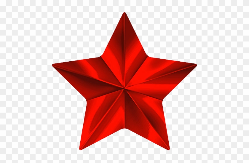 Star Png - Christmas Stars Clip Art #1104278