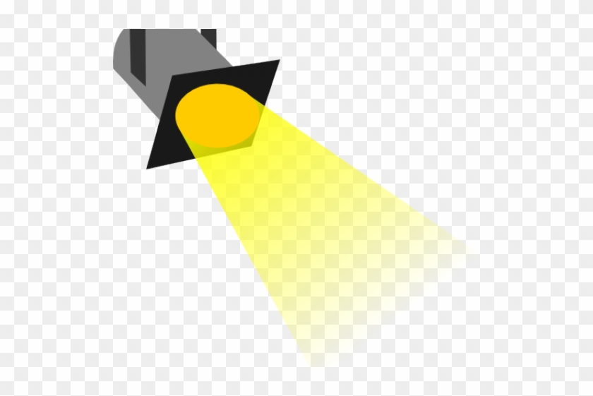 Spotlight Cliparts - Spot Light Clip Art #1104280