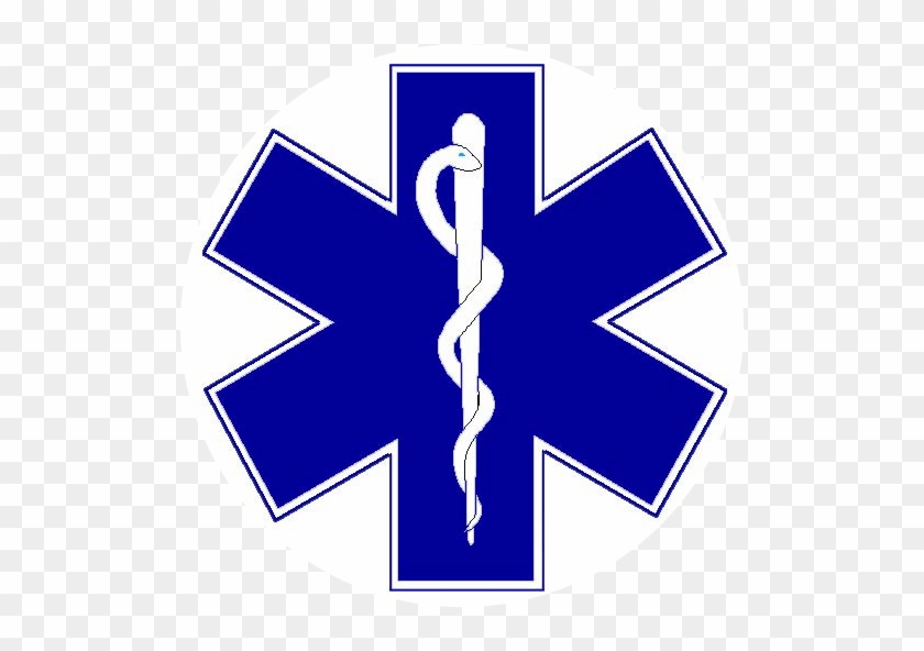 Emergency Medicine - Star Of Life #1104290