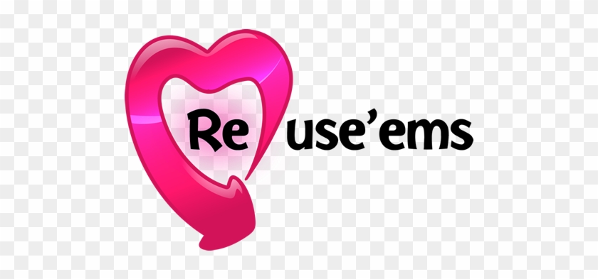 Reuse 'ems Logo - Emergency Medical Services #1104333